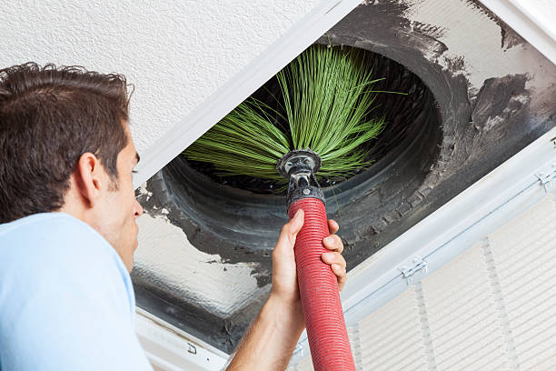 Professional Airduct Cleaning in Montclair State University, NJ